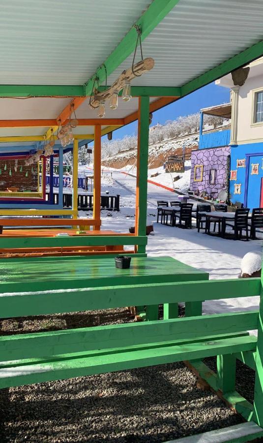 Gold Mina Otel Trabzon Eksteriør bilde