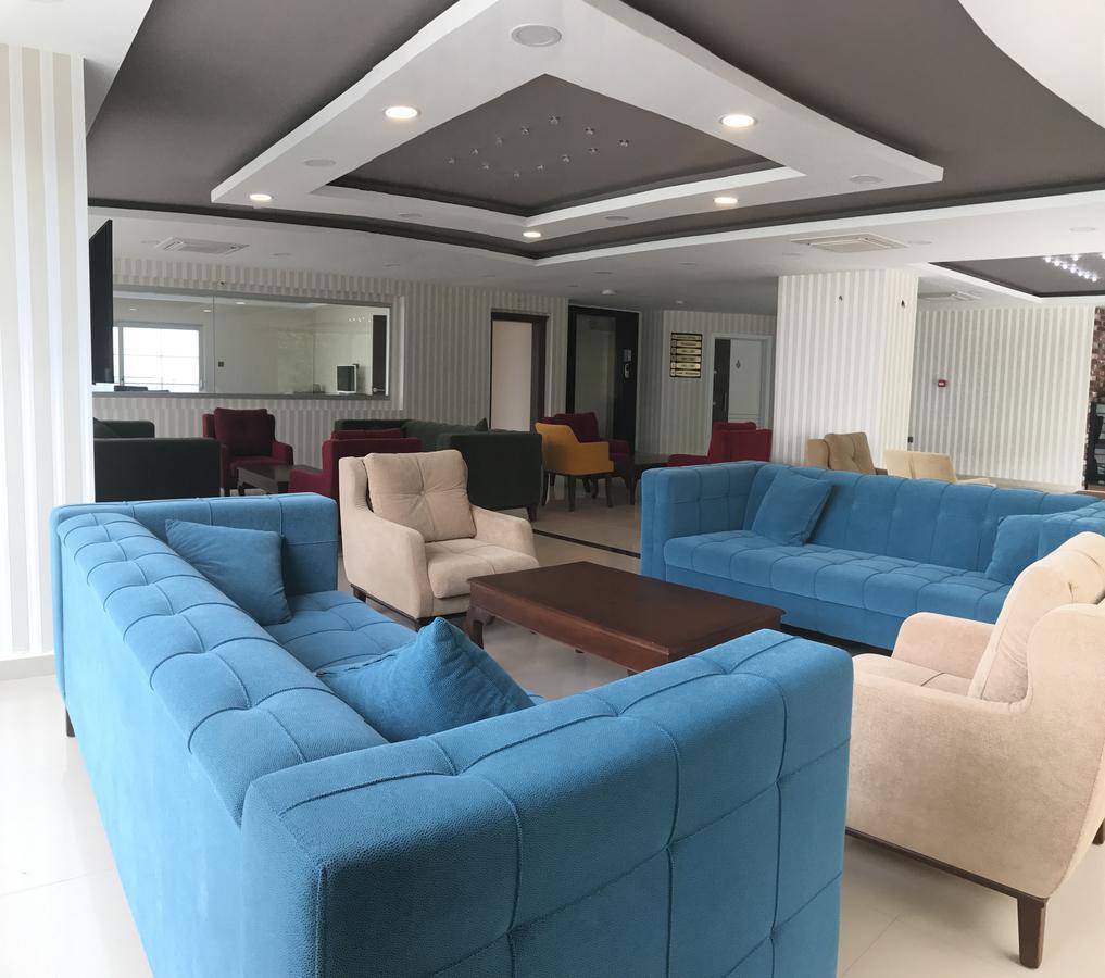 Gold Mina Otel Trabzon Eksteriør bilde