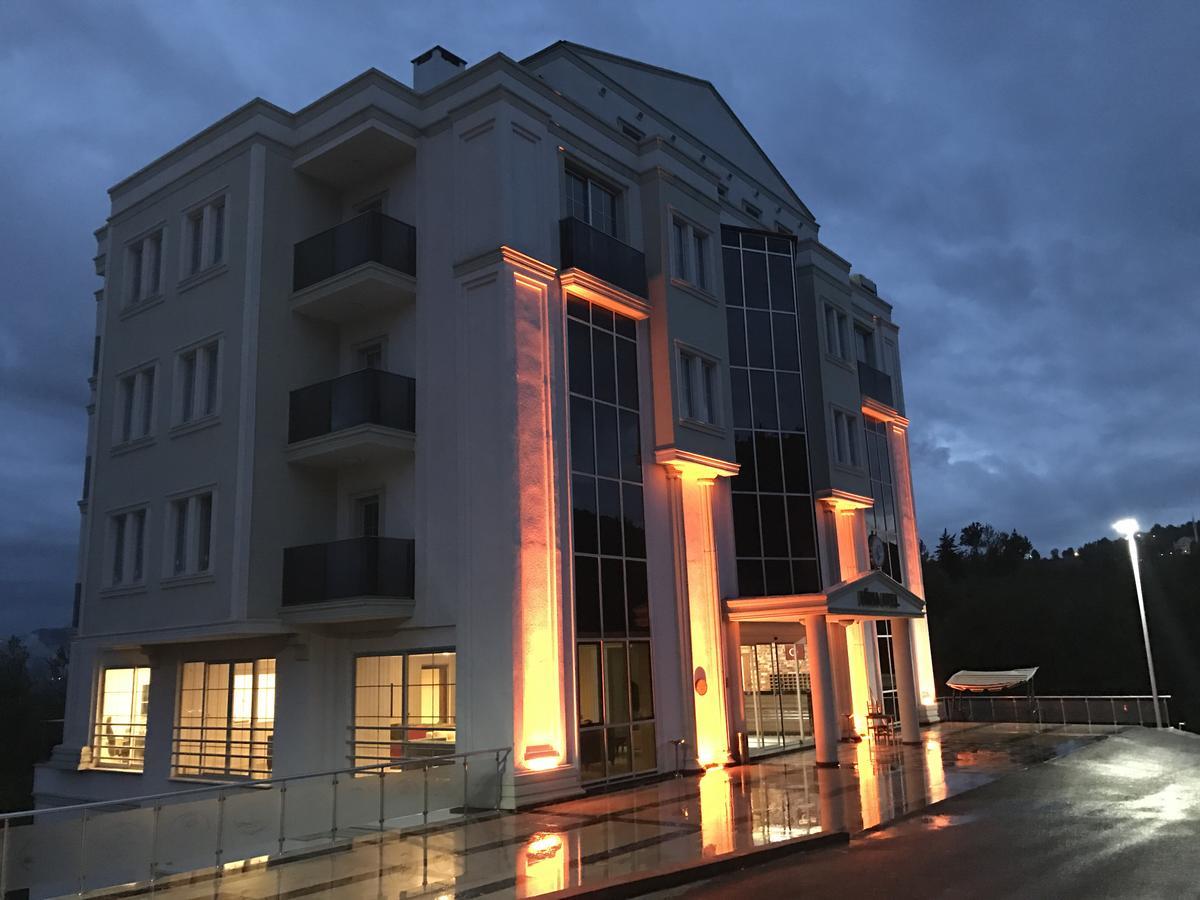 Gold Mina Otel Trabzon Eksteriør bilde