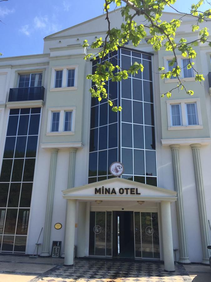 Gold Mina Otel Trabzon Eksteriør bilde