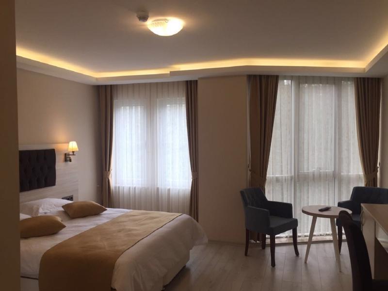 Gold Mina Otel Trabzon Eksteriør bilde
