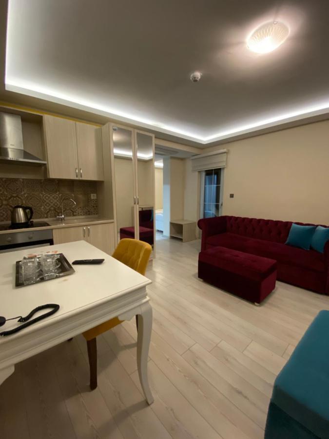 Gold Mina Otel Trabzon Eksteriør bilde