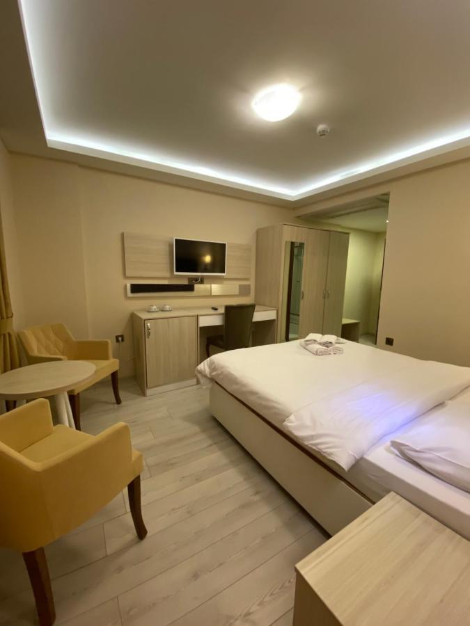 Gold Mina Otel Trabzon Eksteriør bilde