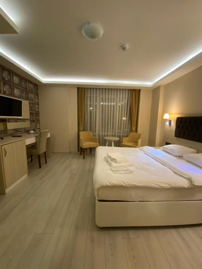 Gold Mina Otel Trabzon Eksteriør bilde
