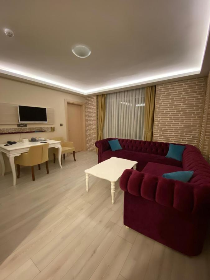 Gold Mina Otel Trabzon Eksteriør bilde