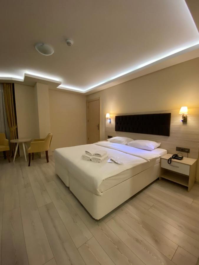 Gold Mina Otel Trabzon Eksteriør bilde